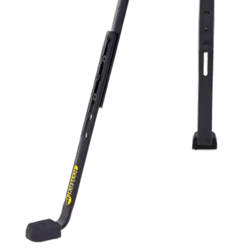 ATRIL DE CONGA 12 -1/2" NEGRO STEEL Y II MEINL / ST-MCC1212BK - Imagen 3