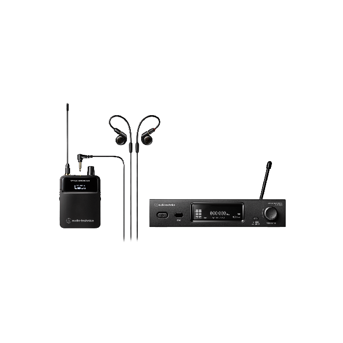 SISTEMA DE MONITOR INTERNO INALAMBRICO SERIE 3000 IN-EARS / ATW-3255DF2