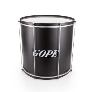 SURDO 50CM X18 X 8 TENSORES NEGRO GOPE / GOPE5018