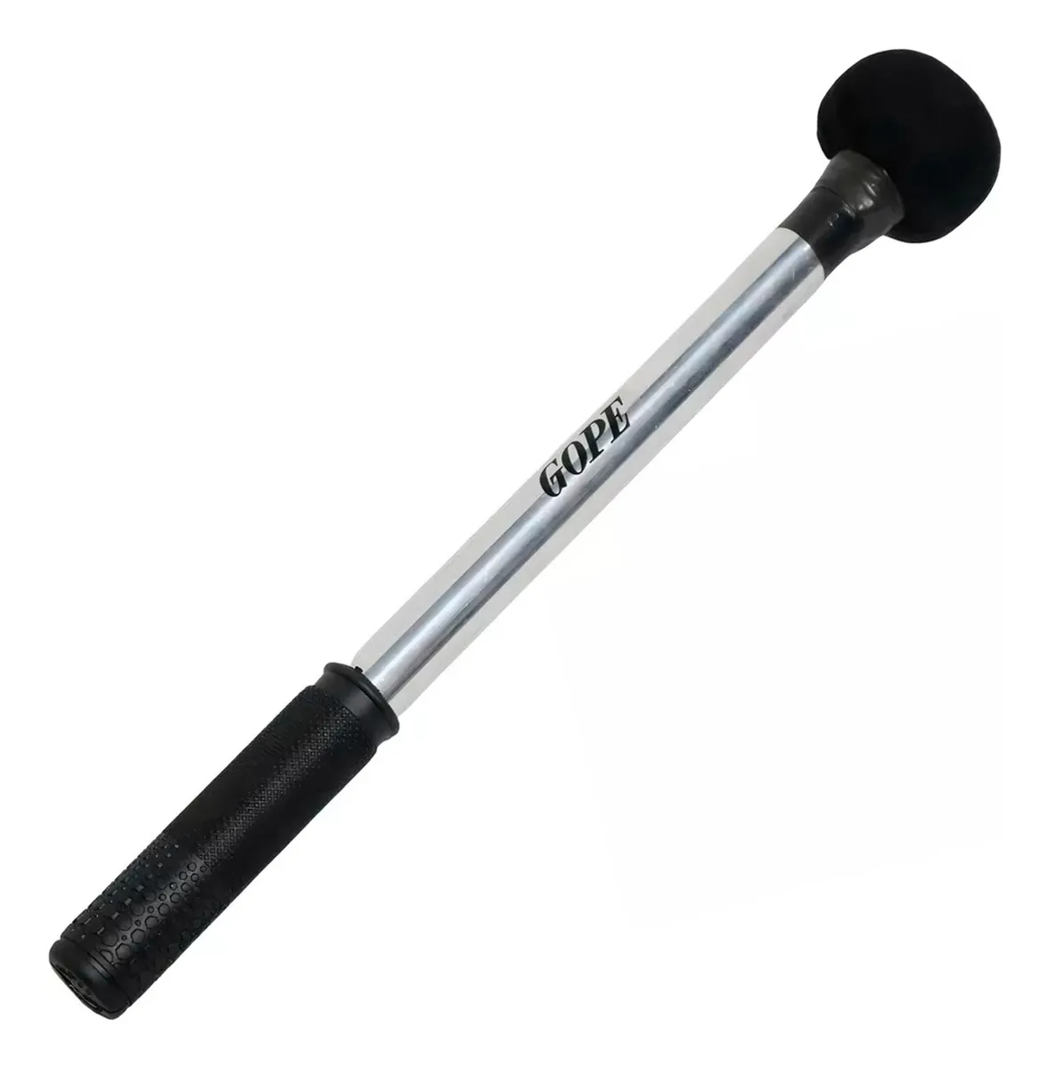 BAQUETA SURDO LARGA ALUMINIO GOPE / BA24