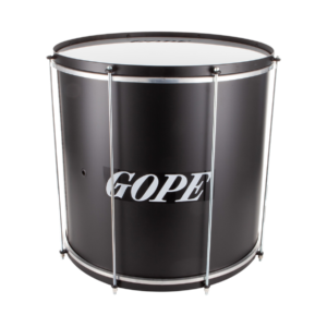 SURDO 50CM X18 X 8 TENSORES NEGRO GOPE / GOPE5018