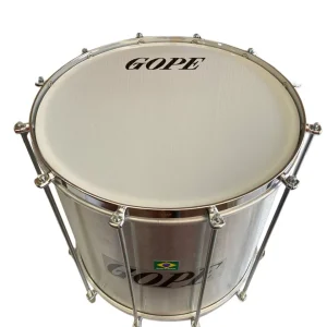 REPIQUE ALUM.30CM X 12" - 12 AFINADORES GOPE / BAL3012R12CR