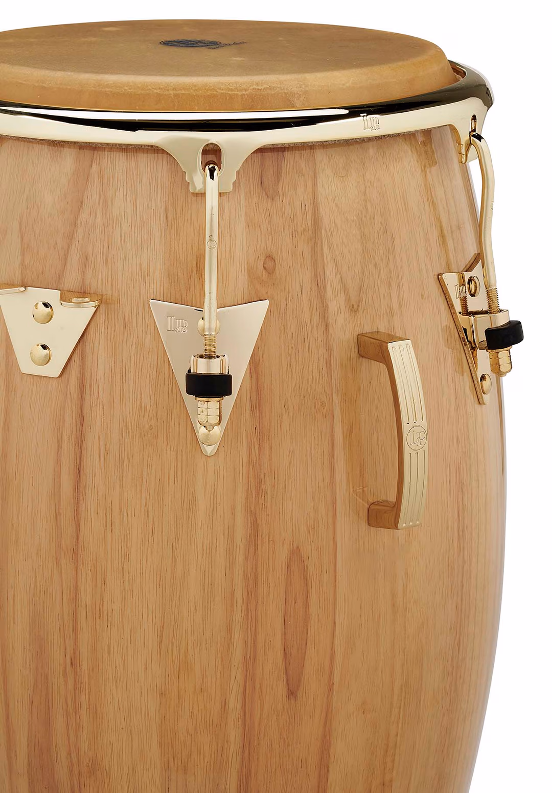 CONGA Y TUMBA CLASSIC HERRAJE DORADO / LP559X-AW/LP552X-AW - Imagen 2