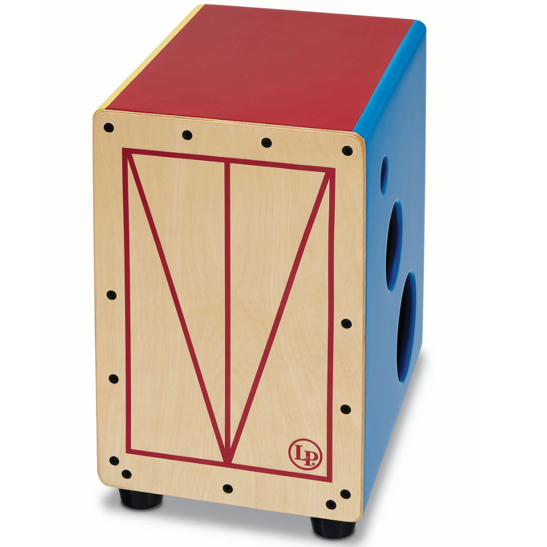 CAJON NIÑOS LIL MT BOX LP / LP1443L