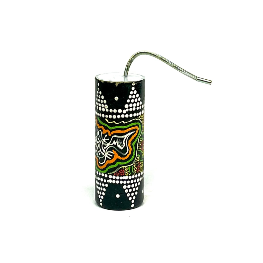 TAMBOR TRUENO ARTESANAL (15 CM) GUTTY PERCUSION / TBGP