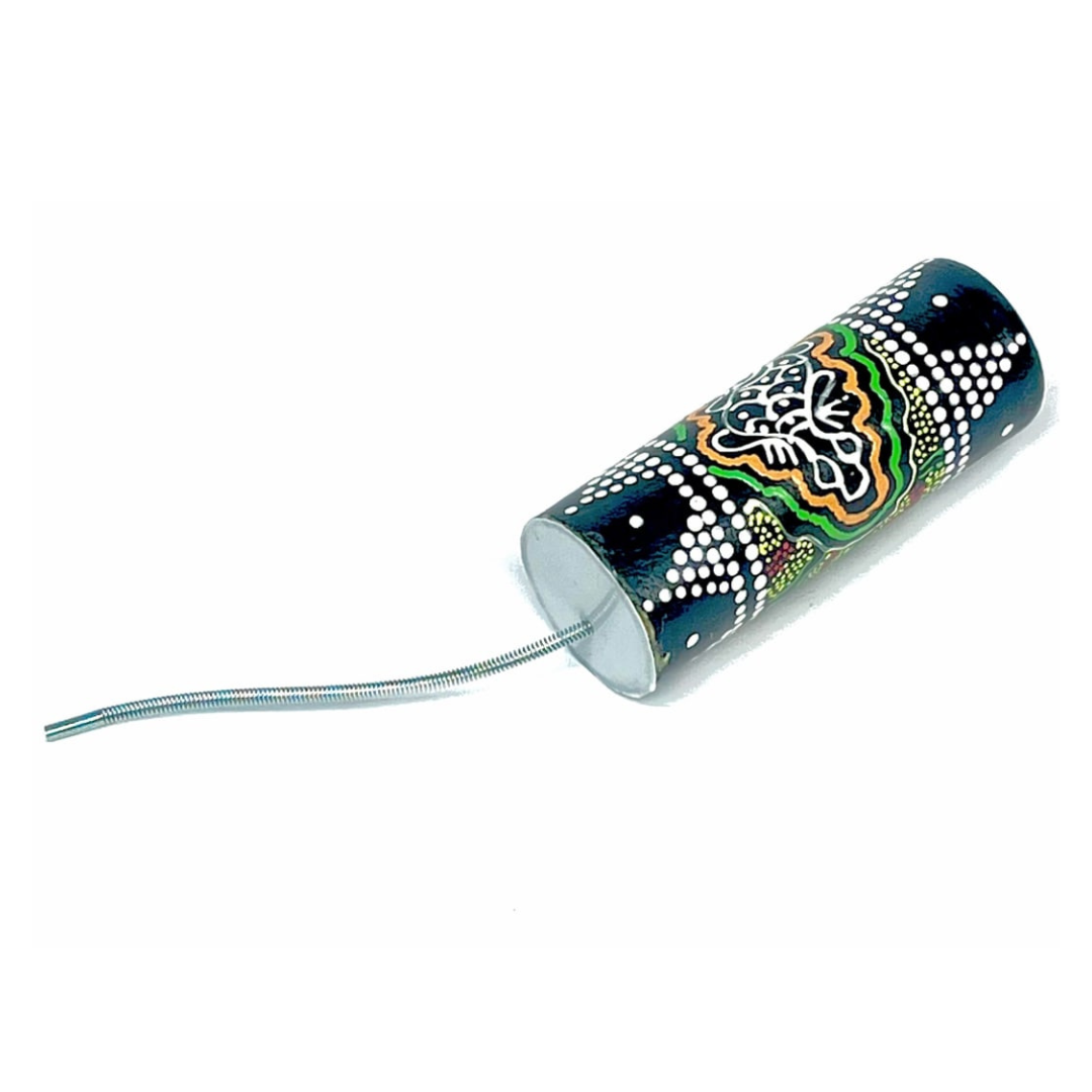 TAMBOR TRUENO ARTESANAL (15 CM) GUTTY PERCUSION / TBGP - Imagen 2