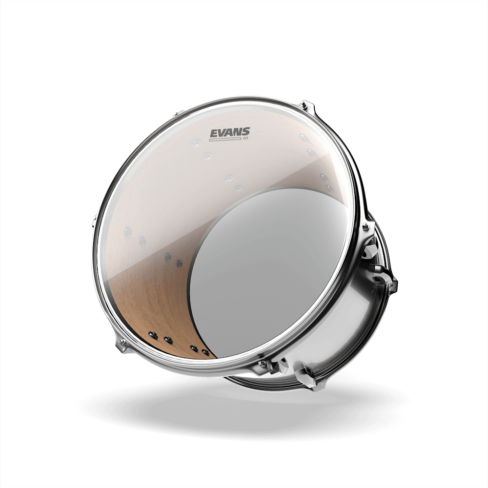 PARCHE EVANS 16" G1 CLEAR / TT16G1 - Imagen 3