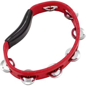 PANDERO DE MANO ABS ROJO 1H MEINL / HTR