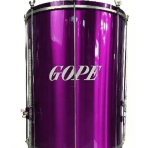 SURDO 50CM X16 8 TENSORES MORADO GOPE / GOPEBAL5016