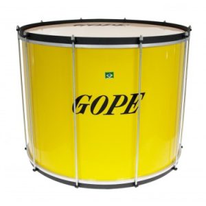 SURDO 50CM X20. 8 TENSORES AMARILLO GOPE / GOPEBAL5020