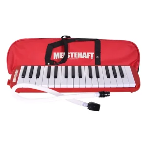 MELODICA 37 NOTAS ROJO / 030IMT6260