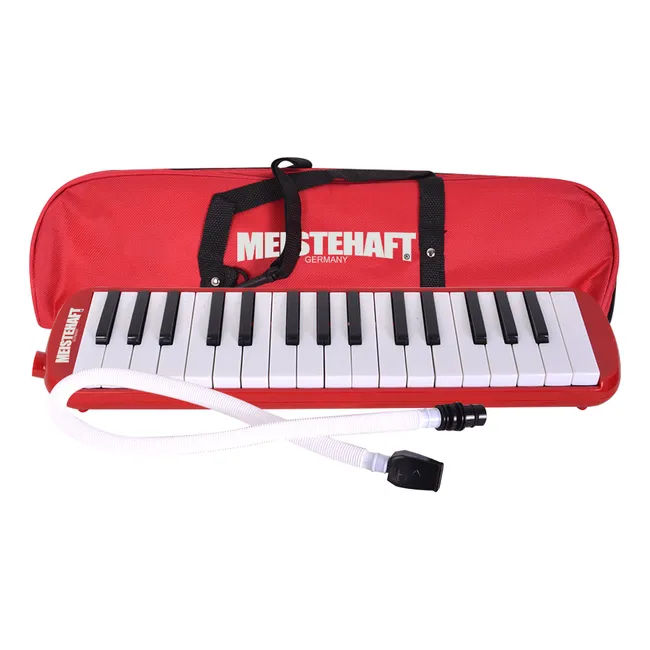 MELODICA 37 NOTAS ROJO / 030IMT6260