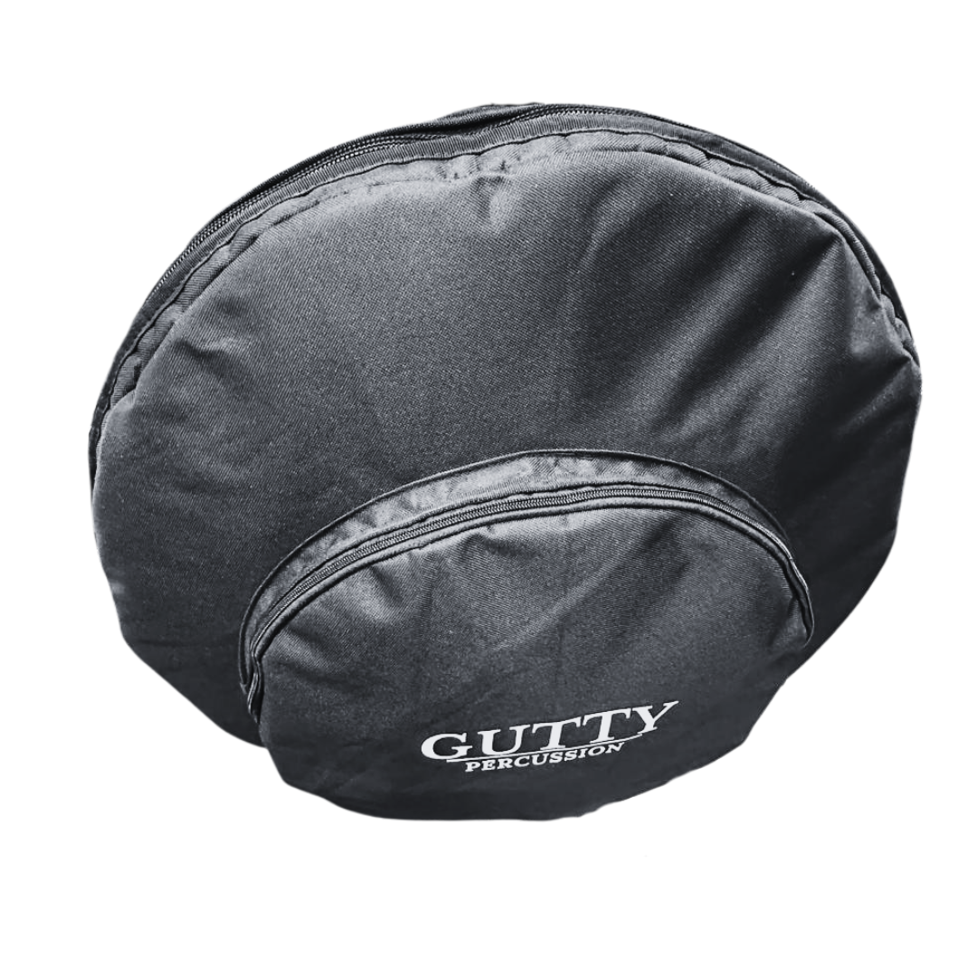 FUNDA PARA PLATILLO CON BOLSILLO DELANTERO TIPO MOCHILA ( GRUESO) / GUTTY - Imagen 3