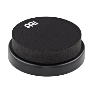 PAD DE PRACTICA 4" NEGRO MEINL / MMP4BK
