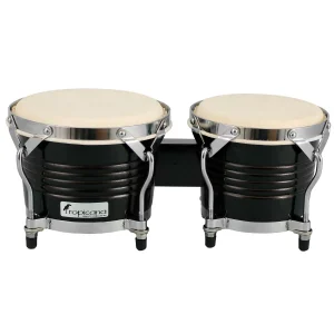 BONGO TROPICANA 6.5'' 7.5'' - Negro / ZHB-105B BK
