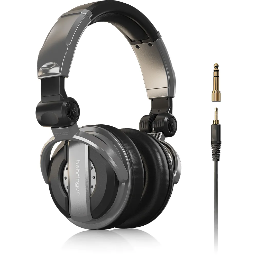 AUDIFONO DJ BEHRINGER / DJ1000