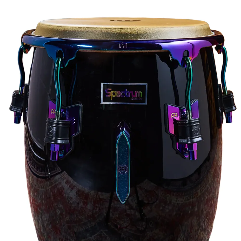CONGA 11-3/4 Y TUMBA 12-1/2 PHANTOM BLACK / S1134PBK - Imagen 3