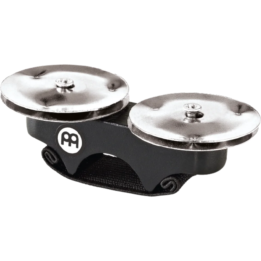 FINGE JINGLES PARA DEDO MEINL / FJS1S-BK