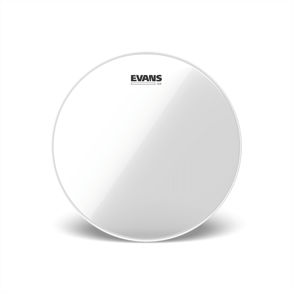 PARCHE EVANS 12" G2 CLEAR / TT12G2