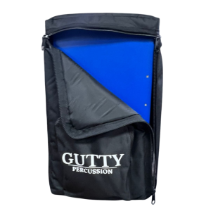 FUNDA PARA CAJON ALTO TIPO MOCHILA GUTTY PERCUSSION