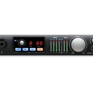 INTERFAZ DE AUDIO THUNDERBOLT2 / PRESONUS QUANTUM 2