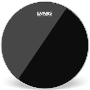 PARCHE EVANS 13" HYDRAULIC BLACK / TT13HBG