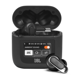 AUDIFONOS INALAMBRICOS JBL NEGRO / TOUR PRO 2