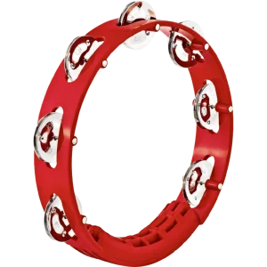 PANDERO ROJO HEAD LINER ABS 8" MEINL / HTT8R