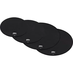 MUTEADORES DE TAMBORES 10″-12″-14"-14″ MEINL / MDM-10121414