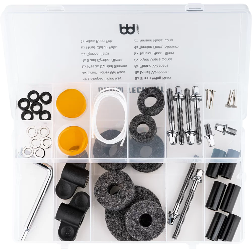 KIT TECNICO DE BATERIA / MDTK