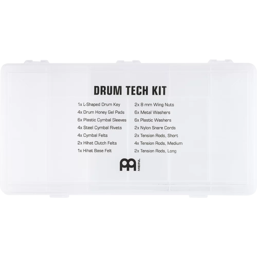 KIT TECNICO DE BATERIA / MDTK - Imagen 4