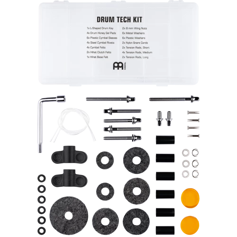 KIT TECNICO DE BATERIA / MDTK - Imagen 5