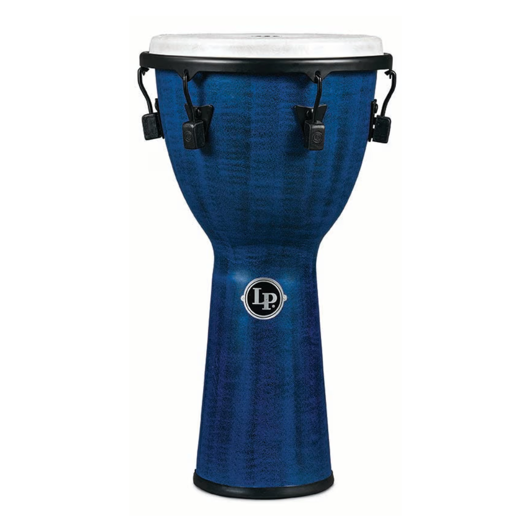 DJEMBE WORLD BEAT FX 12-1/ 2″ LP AZUL / LP727B
