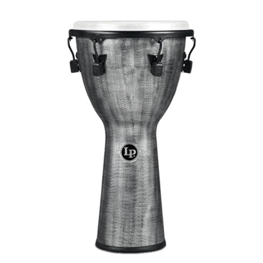 DJEMBE WORLD BEAT FX 12-1/ 2″ LP GRIS/ LP727G