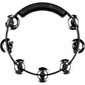 PANDERO NEGRO HEAD LINER ABS 8" MEINL / HTT8BK