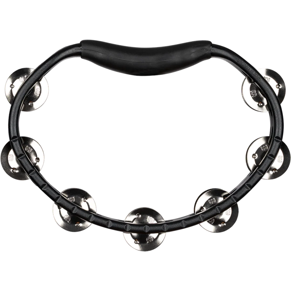 PANDERO HEADLINER ABS DOBLE FILA NEGRO MEINL /HTMT1BK - Imagen 4