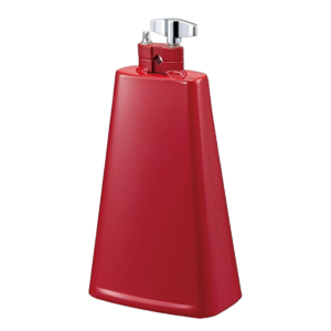 CAMPANA TIMBALERO GON BOPS ROJO BOCA ANCHA /TMROCK