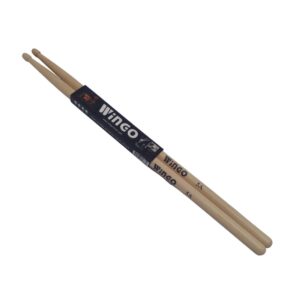 BAQUETA WINGO 5A PUNTA MADERA / DS-50015A